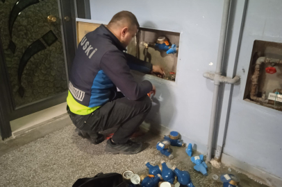 Eskiyen sayaçlar ücretsiz değiştiriliyor