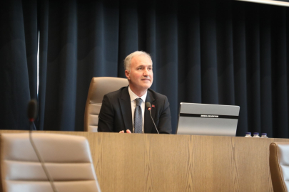 İnegöl Belediyesi Şubat Ayı Meclis Toplantısı Yapıldı