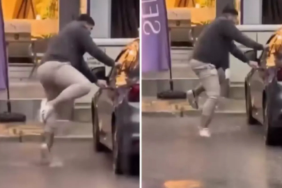 Islanmamak için elinden geleni yaptı, sonrası fena