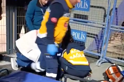 Maç aşkı canından ediyordu