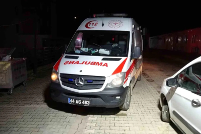 Malatya'da bir şahıs evinde ölü bulundu