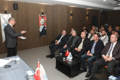 Mudanya'da yeni dönem: Kentsel tasarım rehberi tanıtıldı