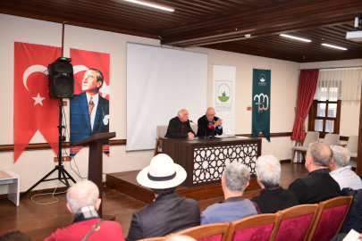 Osmangazi Belediyesi’nden Dil Felsefesi Buluşması