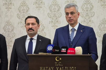 Sağlık Bakanı Memişoğlu: Hatay Şehir Hastanesi inşaatına 2026 sonu itibarıyla başlamış olacağız