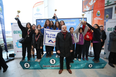 Spor Festivalinde Satranç Müsabakalaları Nefes Kesti