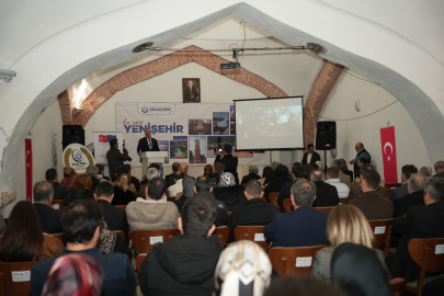 Yenişehir’in Turizm Vizyonu Yarhisar’da Hayat Buluyor