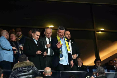 Ziraat Türkiye Kupası: Fenerbahçe: 0 Erzurumspor FK: 0 (Maç devam ediyor)