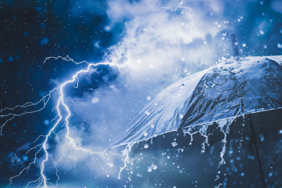 20 il için sarı kodlu uyarı!