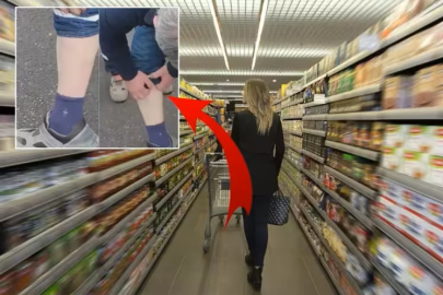 3 harfli marketin deposunda büyük skandal: Uyuz olan çalışanlar var