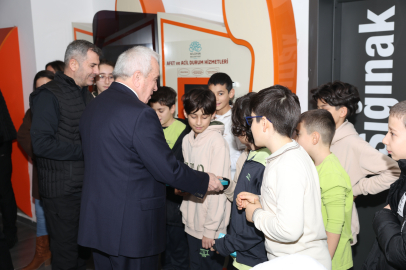 6 Şubat’ın yıl dönümünde Nilüfer’de afet bilinci semineri