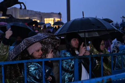 Antakya Medeniyetler Korosu, depremin üçüncü yılında Hatay'da konser verdi
