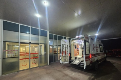 Bursa'da bir çatışma daha! Husumetli şahıslar birbirlerine kurşun yağdırdı...