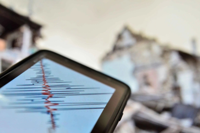 Bursa'da deprem gerçeği bir defa daha hatırlatıldı!