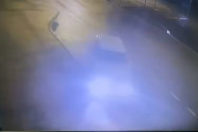 Bursa'da kaza paniği! Aracını bırakıp gitti ama yakalanmaktan kaçamadı!