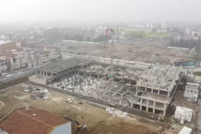 Bursa'da kentsel dönüşüm seferberliği!