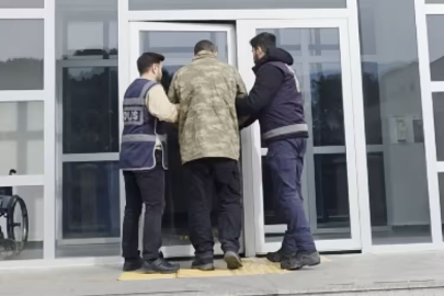 Bursa'da suçlular bir bir adalete teslim ediliyor