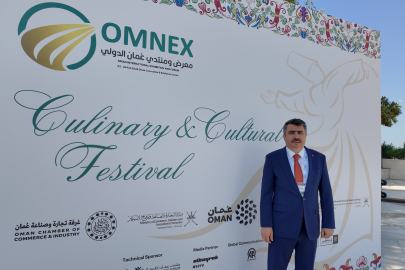 Bursa’nın Turizm Ve Ticaret Vizyonu Umman’da Güçlendirildi