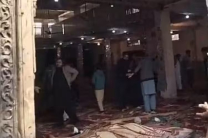 Cuma namazı kana bulandı! Çok sayıda kişi...