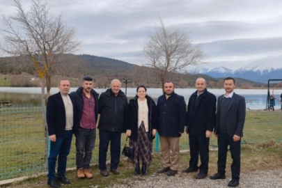 DAĞDER Başkanı Derya Başak'tan birlik ve beraberlik vurgusu! "Bursa'nın göz bebeğidir"