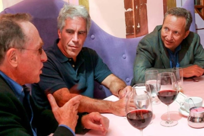 Dünyayı sarsan dosyadan 'Türk Lirası' çıktı! Epstein ağının kirli bahis trafiği...