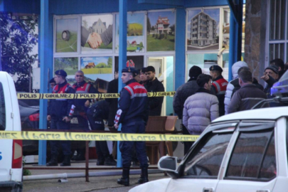 Emekli polis dehşet saçtı! Eşini ve parti ilçe başkanını öldürdü...