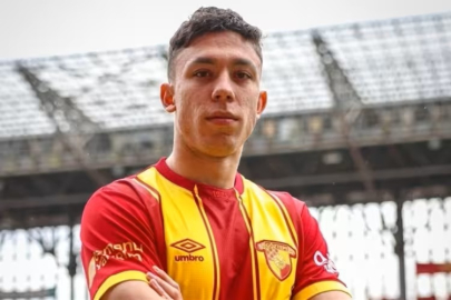 Filip Krastev, Göztepe'nin ilk Bulgar oyuncusu oldu