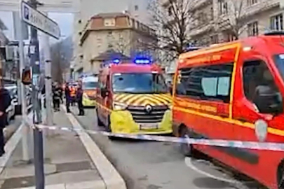 Fransa’da güzellik salonuna el bombalı saldırı: Çok sayıda yaralı var