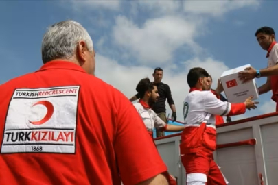 İğrenç olay sonrası Türk Kızılay duyurdu! Çocuklara ait müstehcen görüntüler...