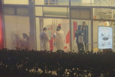 İstanbul'un göbeğinde banka soygunu! Paraları çalıp tüydü...