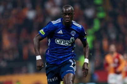 Kasımpaşa, Mamadou Fall'u Bandırmaspor'a kiraladı