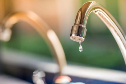 Mudanya'da Su Kesintisi