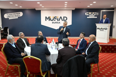 Müsiad Bursa’dan Mesleki Eğitimde ‘Hamilik’ Seferberliği