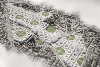 Nilüfer’de kentsel dönüşümde yeni model