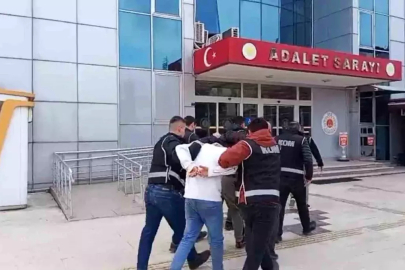 Ordu'da eylem hazırlığındaki şüpheliler bomba ve mühimmatla yakalandı: 2 tutuklama