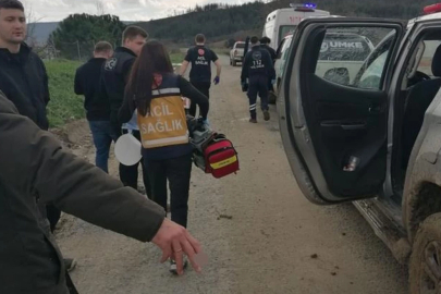 Orman işçisi kesim sırasında kalp krizi geçirerek yaşamını yitirdi