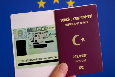 Schengen vizesiyle ilgili yeni sistemde Türkler etkilenmeyecek