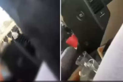 Tır şoföründen otostop çeken gence ahlaksız teklif!