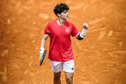 Türkiye, Slovenya serisine 2-0 galibiyetle başladı