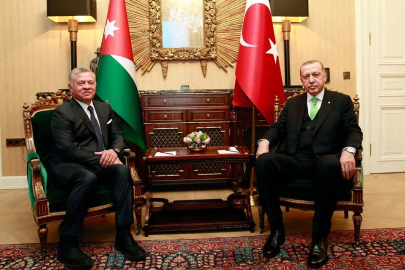 Ürdün Kralı 2. Abdullah Türkiye'ye geliyor