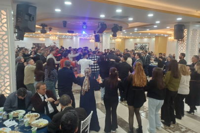 Ardahanlılar Orhangazi'de ilki düzenlenen 'Kaz Gecesi'nde buluştu!