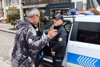 ATM'de bulduğu 4 bin 900 TL'yi polise teslim etti