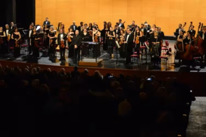 Bursa Bölge Devlet Senfoni Orkestrası "Sevgililer Günü Konseri" verecek