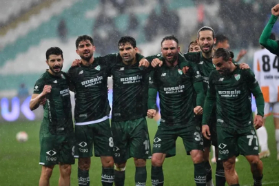 Bursaspor’un sahaya süreceği 11 merak ediliyor!