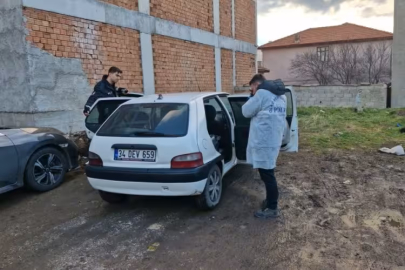 Çorum'da bıçaklı kavga: 1 yaralı