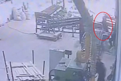 Denizli'de başına tahta isabet eden işçi hayatını kaybetti