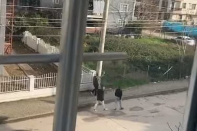 Havaya ateş açan çocuğa para cezası geldi