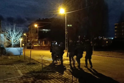 Kırşehir’de DEAŞ operasyonu: 12 şüpheli tutuklandı