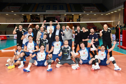 Osmangazi Belediyespor'dan nefes kesen geri dönüş