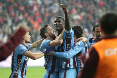 Samsun'da Onuachu'nun gecesi: Duble yaptı