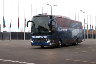 Trabzonspor otobüsüne taşlı saldırı: Sporcularımızın can güvenliği tehdit altında